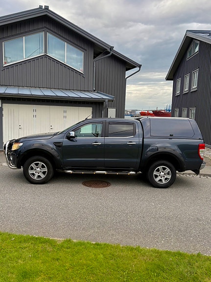 Ford Ranger 2 of 5