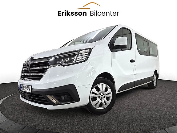Renault Trafic 9 of 27