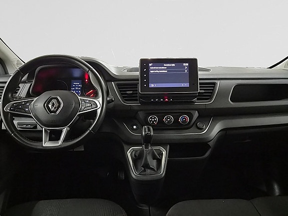 Renault Trafic 11 of 27