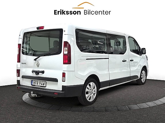 Renault Trafic 5 of 27