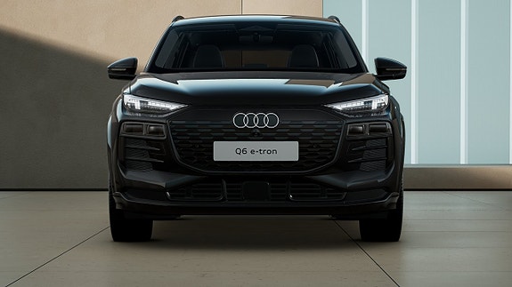 Audi Q6 e-tron 4 of 11