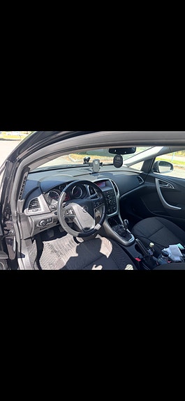 Opel Astra 7 of 8