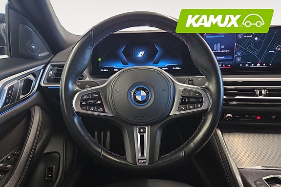 BMW i4 13 of 26