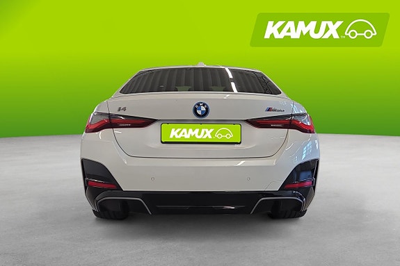 BMW i4 5 of 26