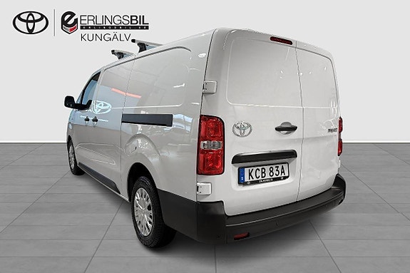 Toyota Proace 2 of 11