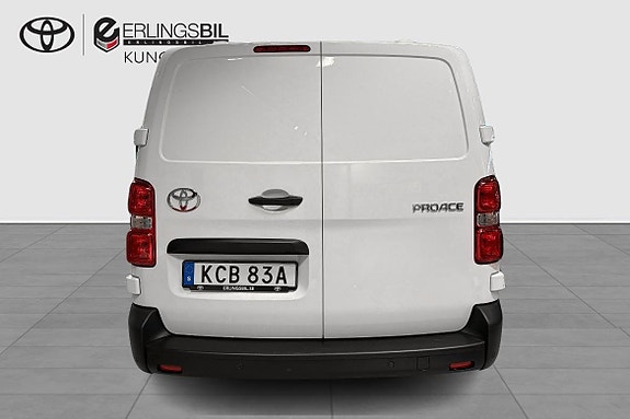 Toyota Proace 4 of 11
