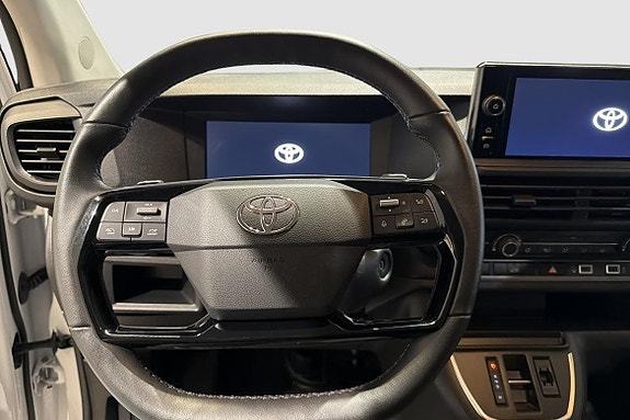 Toyota Proace 10 of 11