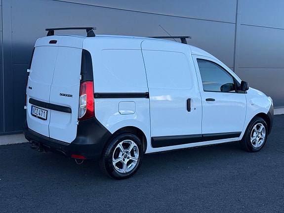 Dacia Dokker 4 of 19