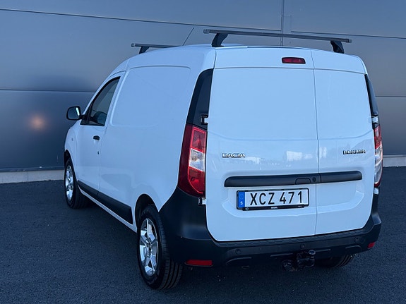 Dacia Dokker 12 of 19