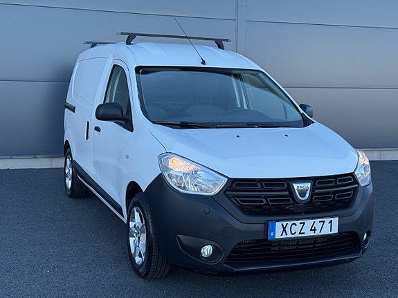 Dacia Dokker 8 of 19