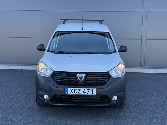 Dacia Dokker 7 of 19