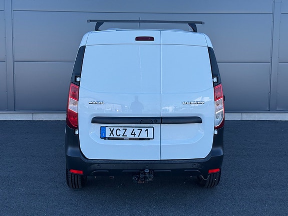 Dacia Dokker 13 of 19