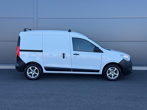 Dacia Dokker 3 of 19