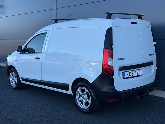 Dacia Dokker 9 of 19