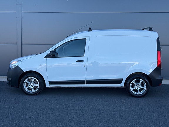 Dacia Dokker 10 of 19