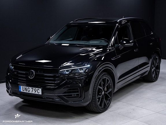 Volkswagen Touareg 2 of 30