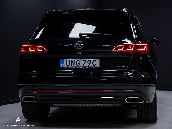 Volkswagen Touareg 12 of 30