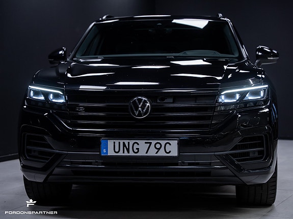 Volkswagen Touareg 3 of 30