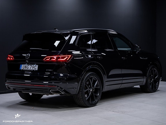 Volkswagen Touareg 11 of 30