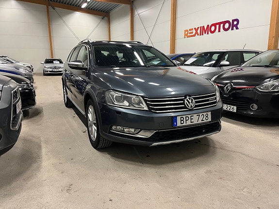 Volkswagen Passat Alltrack