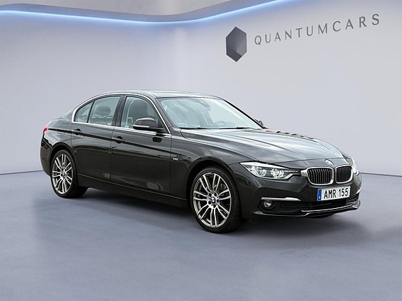 BMW 320 9 of 26