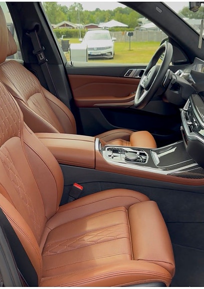 BMW X7 10 of 10