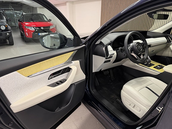 Mazda CX-80 7 of 21