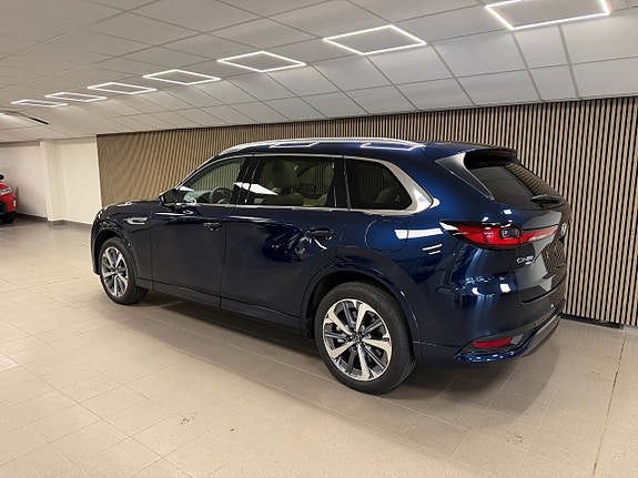 Mazda CX-80 4 of 21