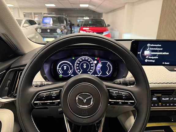Mazda CX-80 9 of 21