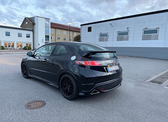 Honda Civic 3 of 12