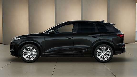 Audi Q6 e-tron 3 of 11