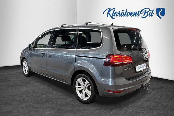 Volkswagen Sharan 3 of 18