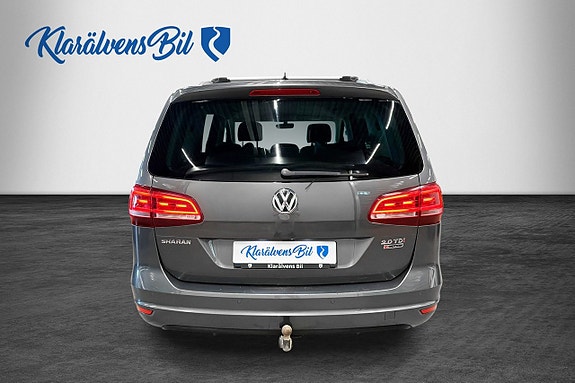 Volkswagen Sharan 7 of 18