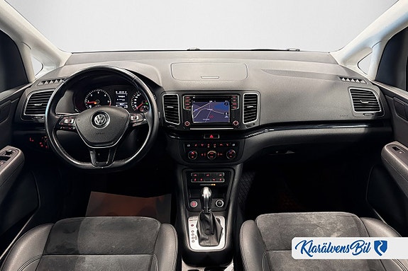 Volkswagen Sharan 8 of 18