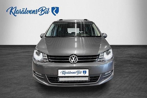 Volkswagen Sharan 4 of 18