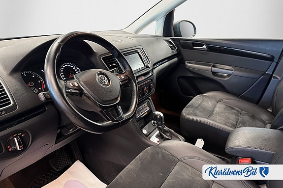 Volkswagen Sharan 10 of 18