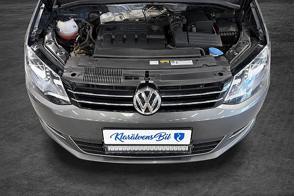 Volkswagen Sharan 18 of 18