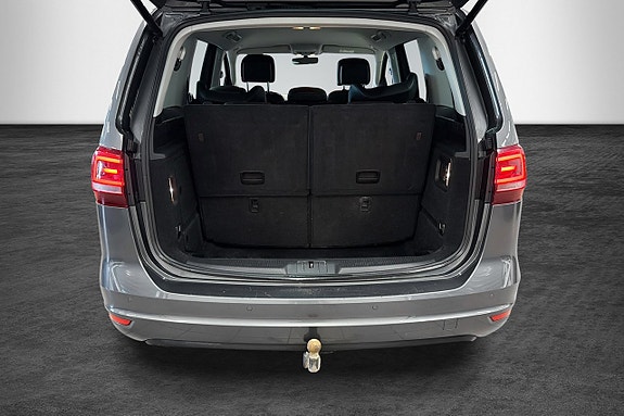 Volkswagen Sharan 16 of 18
