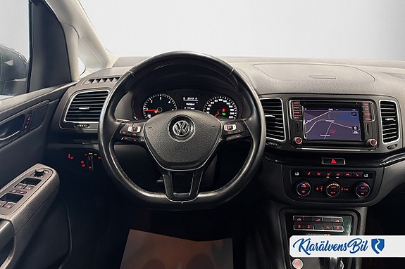 Volkswagen Sharan 9 of 18
