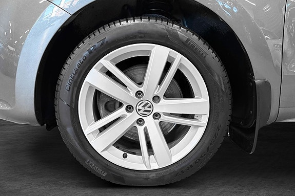 Volkswagen Sharan 2 of 18