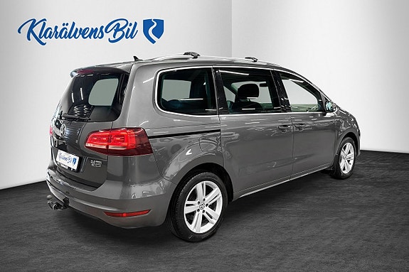 Volkswagen Sharan 6 of 18