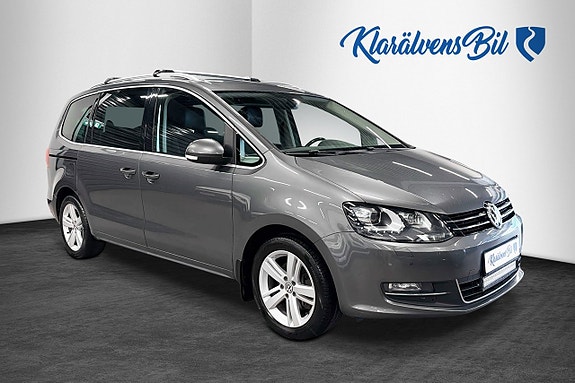 Volkswagen Sharan 5 of 18