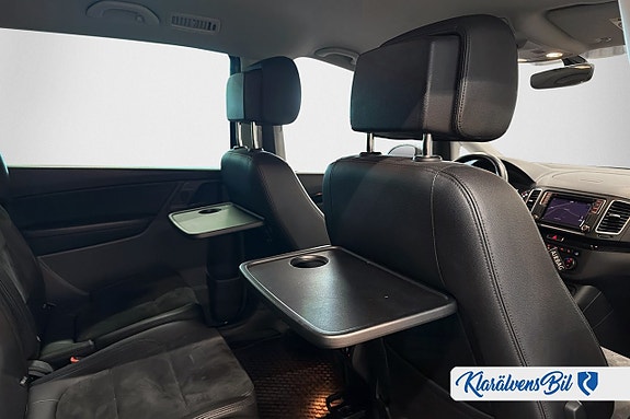 Volkswagen Sharan 13 of 18