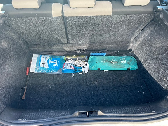 Renault Clio 3 of 7