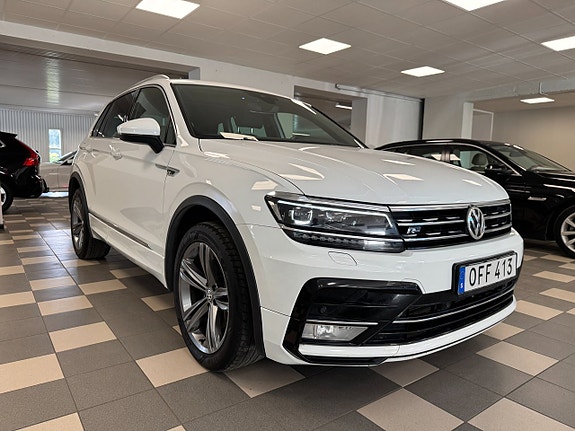 Volkswagen Tiguan 4 of 25
