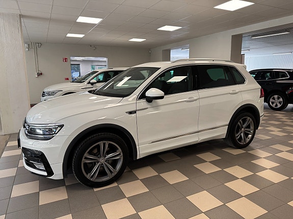 Volkswagen Tiguan 2 of 25