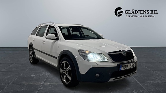 Skoda Octavia Scout