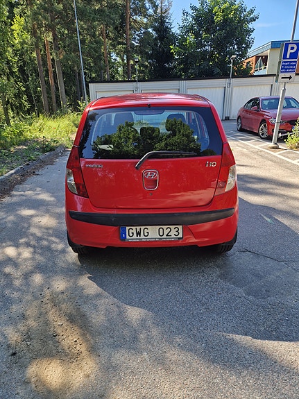 Hyundai i10 8 of 8