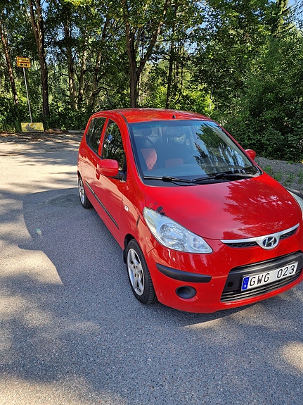 Hyundai i10 5 of 8