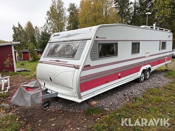 Husvagn Kabe Royal Hacienda 880 king size